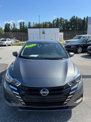 2024 Nissan Versa SV