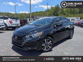 2024 Nissan Versa SV