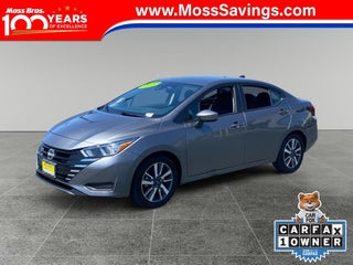 2023 Nissan Versa SV