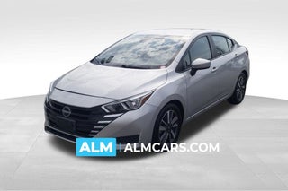 2024 Nissan Versa SV