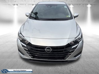 2024 Nissan Versa SV