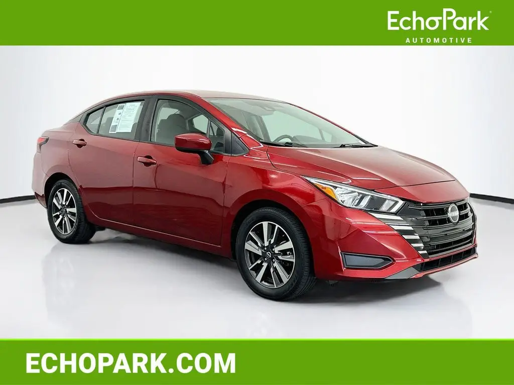 2024 Nissan Versa SV