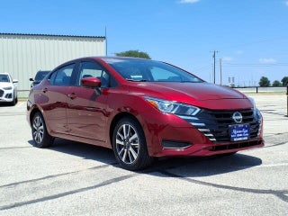 2024 Nissan Versa SV