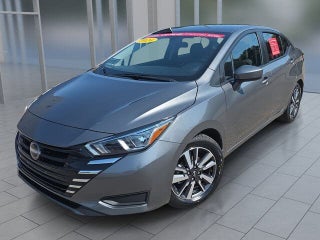 2024 Nissan Versa SV