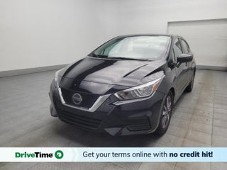 2020 Nissan Versa SV