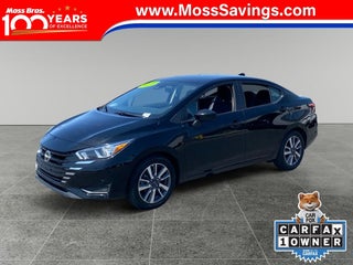 2023 Nissan Versa SV