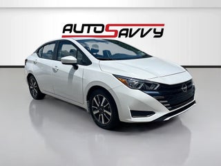 2023 Nissan Versa SV