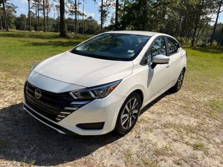 2024 Nissan Versa SV