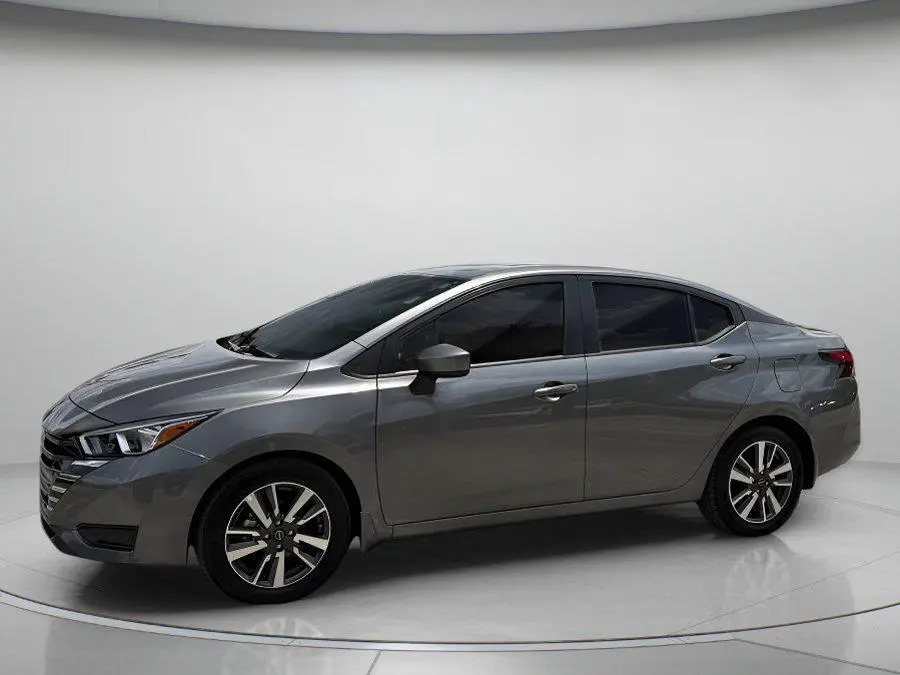 2024 Nissan Versa SV