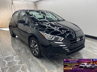 2024 Nissan Versa SV