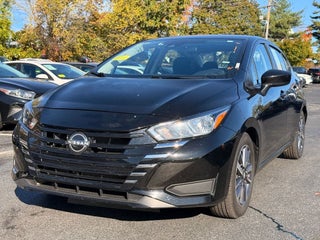 2023 Nissan Versa SV