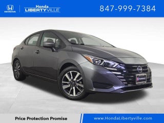 2024 Nissan Versa SV
