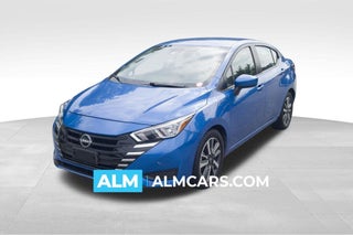 2024 Nissan Versa SV