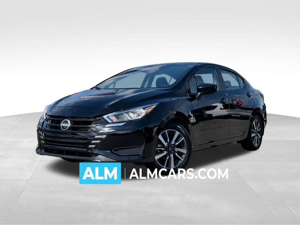 2024 Nissan Versa SV