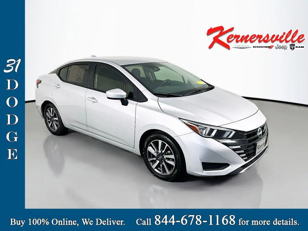 2023 Nissan Versa SV