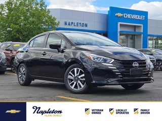 2023 Nissan Versa SV