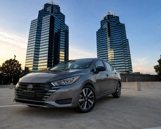 2023 Nissan Versa SV