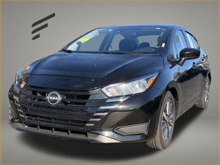 2023 Nissan Versa SV