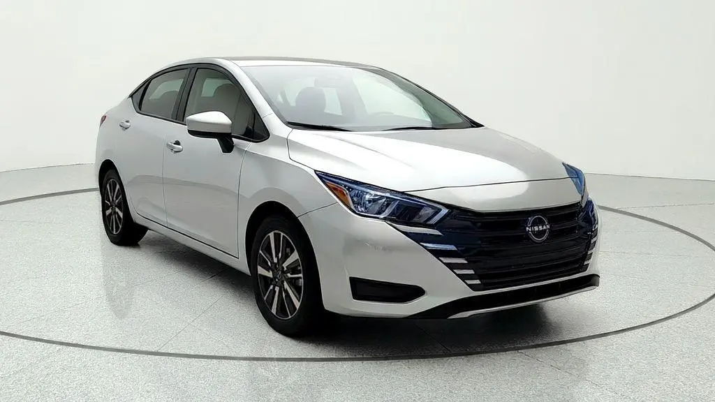 2024 Nissan Versa SV