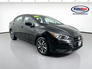 2024 Nissan Versa SV