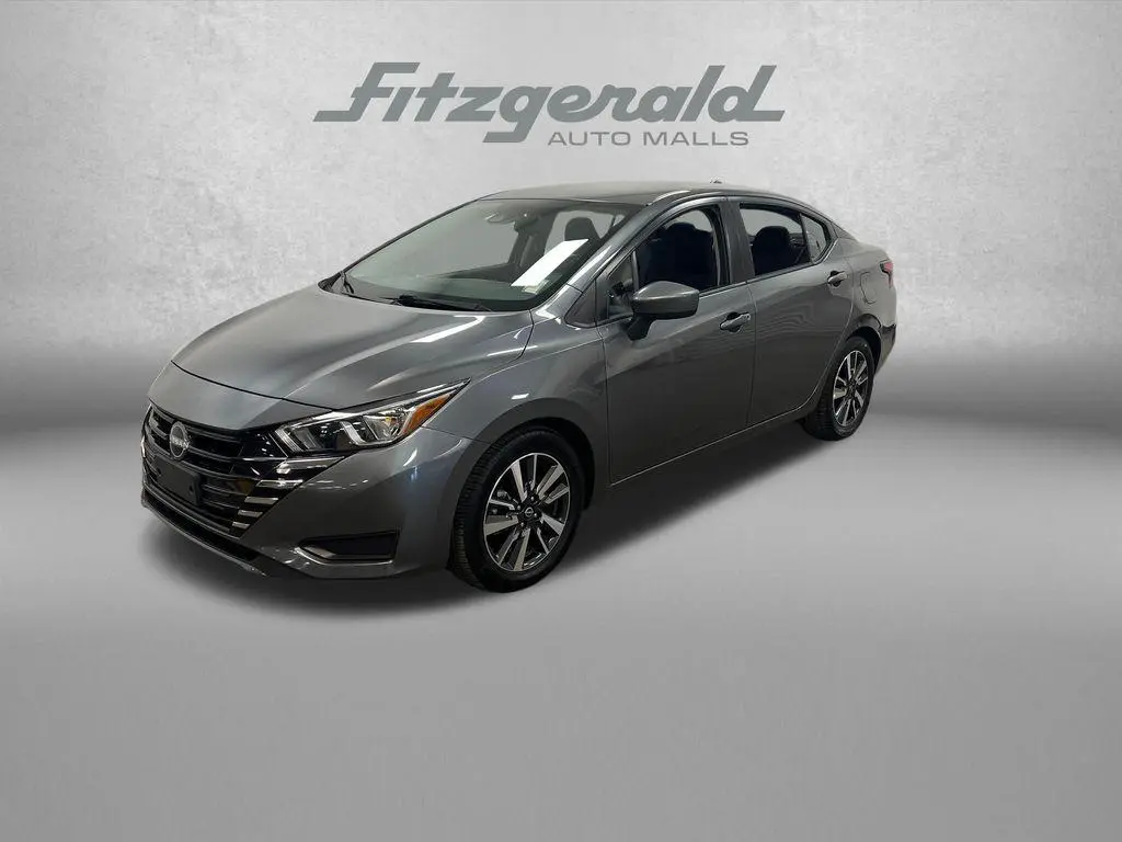 2024 Nissan Versa SV