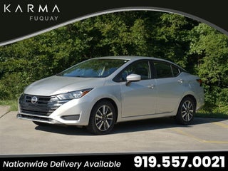 2023 Nissan Versa SV
