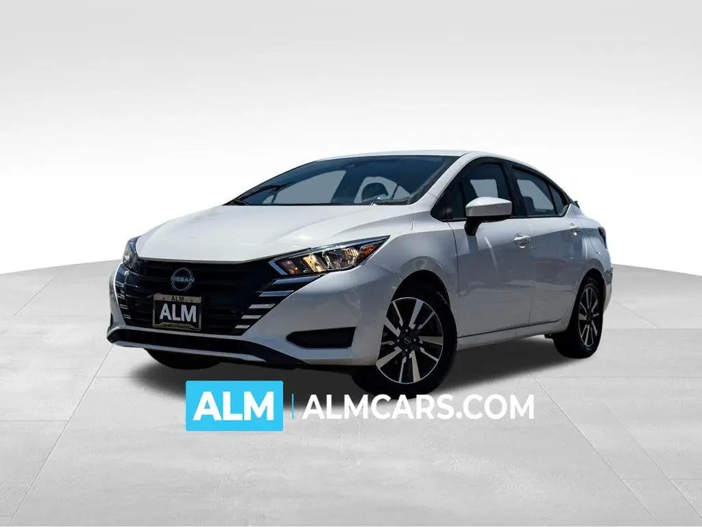 2024 Nissan Versa SV