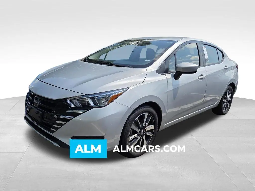 2024 Nissan Versa SV