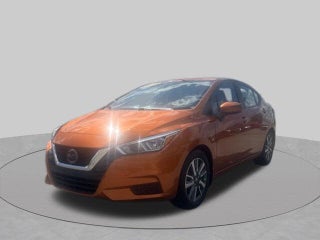 2020 Nissan Versa SV