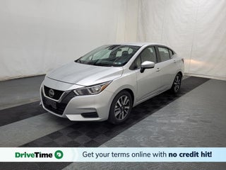 2022 Nissan Versa SV