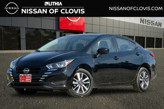 2023 Nissan Versa SV