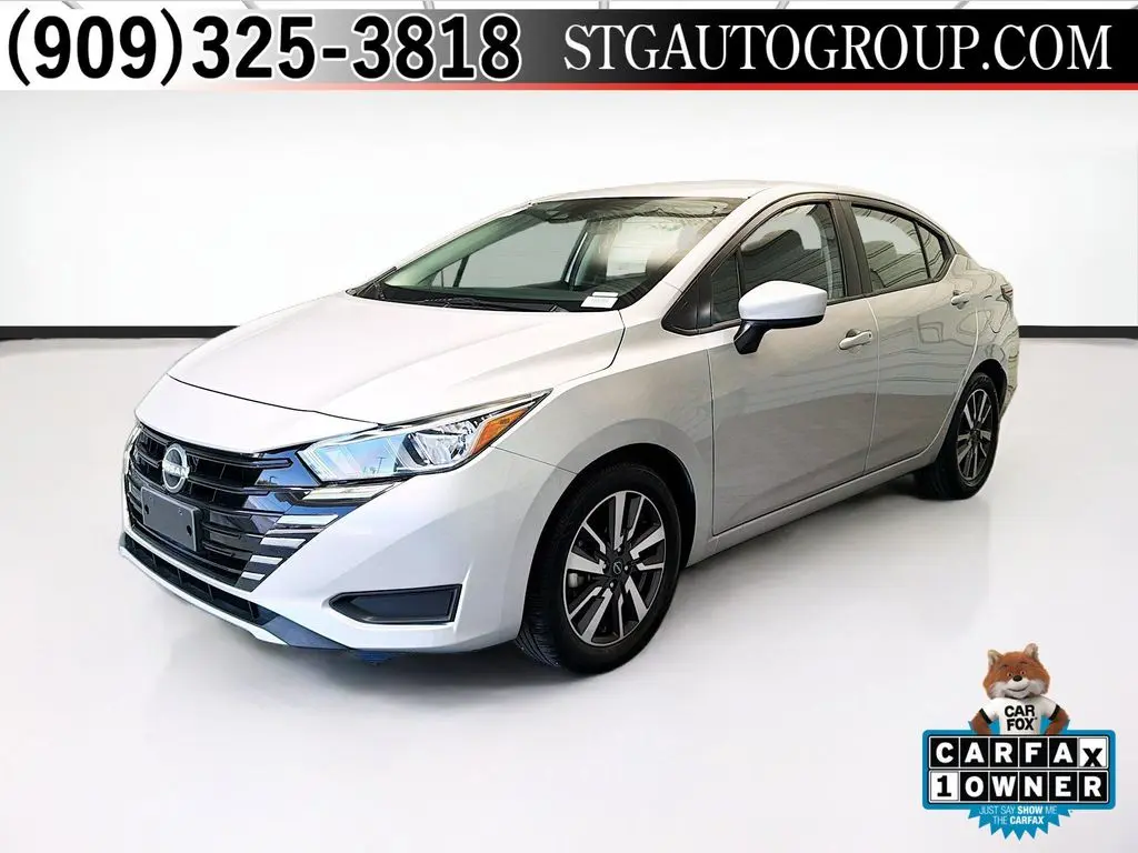 2024 Nissan Versa SV