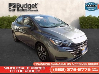 2023 Nissan Versa SV