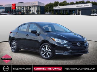 2024 Nissan Versa SV