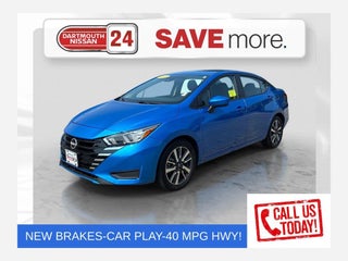 2024 Nissan Versa SV