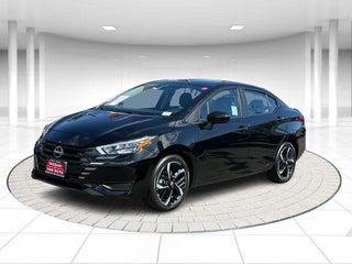 2024 Nissan Versa SR