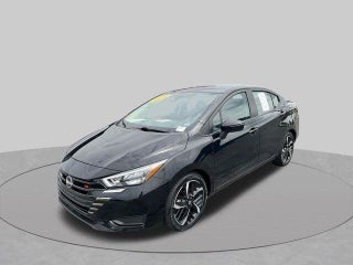 2024 Nissan Versa SR