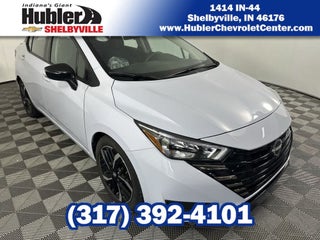 2024 Nissan Versa SR