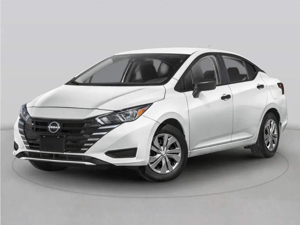 2025 Nissan Versa 1.6 SR