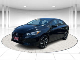 2024 Nissan Versa SR