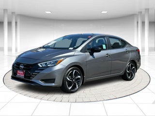 2024 Nissan Versa SR