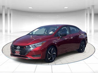 2025 Nissan Versa 1.6 SR