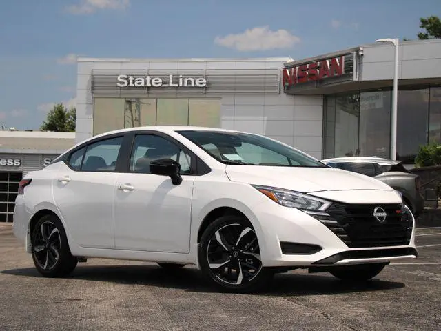 2025 Nissan Versa 1.6 S