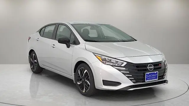 2025 Nissan Versa 1.6 S