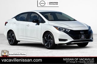 2025 Nissan Versa 1.6 S