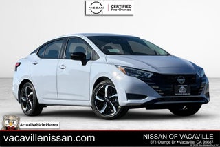 2025 Nissan Versa 1.6 S