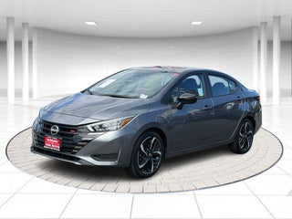 2024 Nissan Versa SR