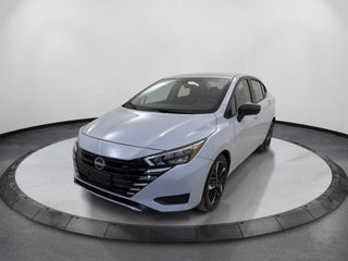 2025 Nissan Versa 1.6 SR