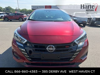 2024 Nissan Versa SR