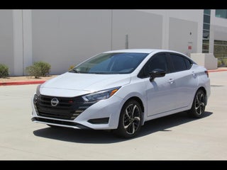 2024 Nissan Versa SR